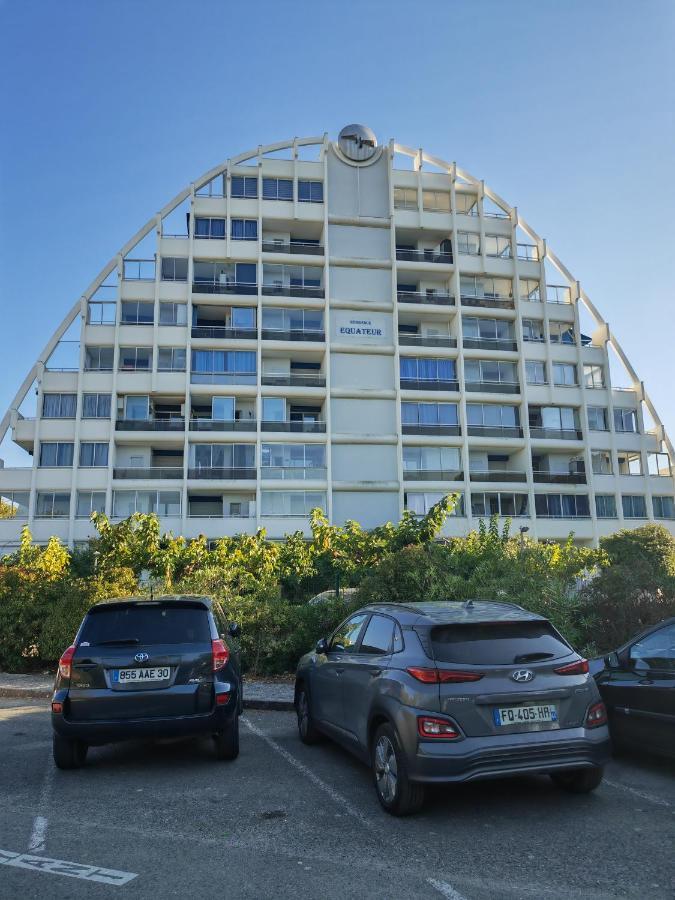 La Grande Motte Le Couchant Studio Cabine Exterior foto